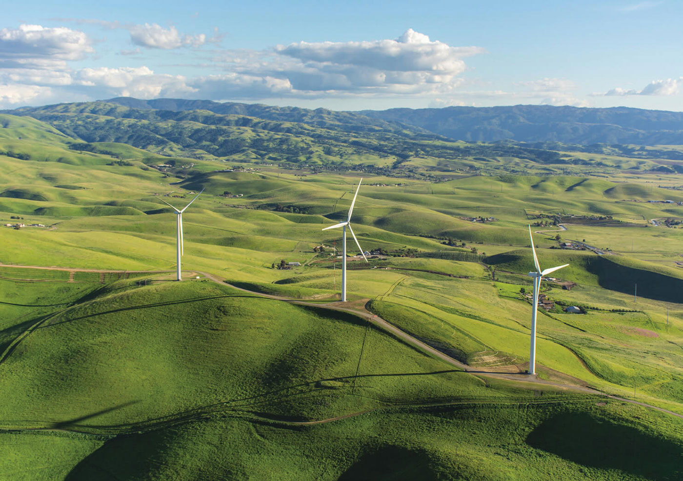 Windfarm Suitability Analysis