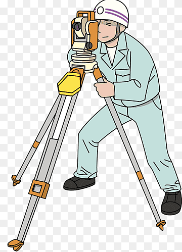 Land Surveying Logo
